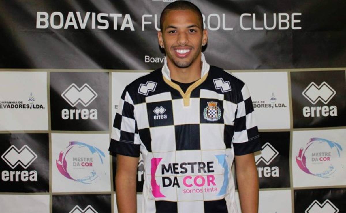 El Boavista de Portugal ficha al hijo de Rivaldo