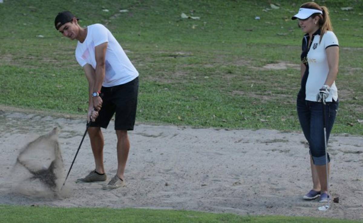 Marcelo Canales trabaja para ser el 'Gareth Bale' hondureño