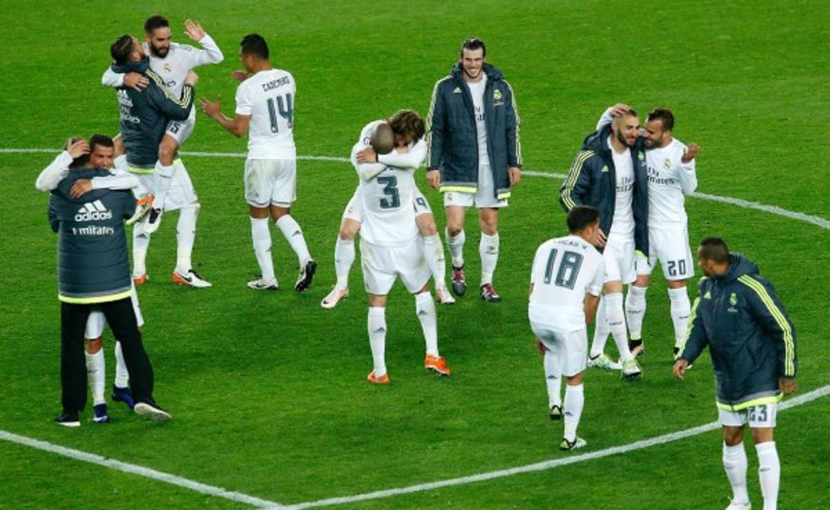 Real Madrid toma dos juegos de ventaja al Barcelona en la tabla eterna