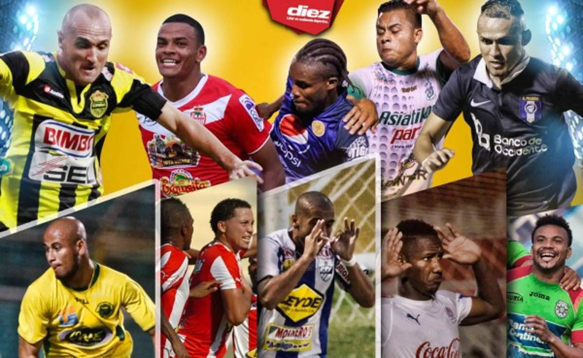 ¡La Liga Nacional de Honduras está de regreso!