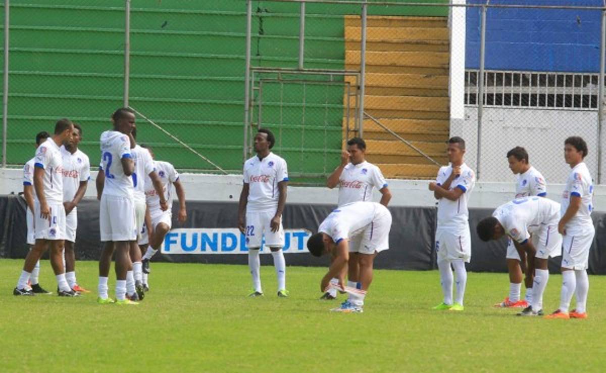 Olimpia jugará amistoso ante los Jaguares de la UNAH