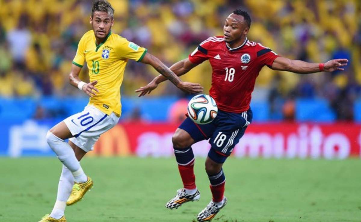 FIFA no sancionará a colombiano Juan Camilo Zúñiga