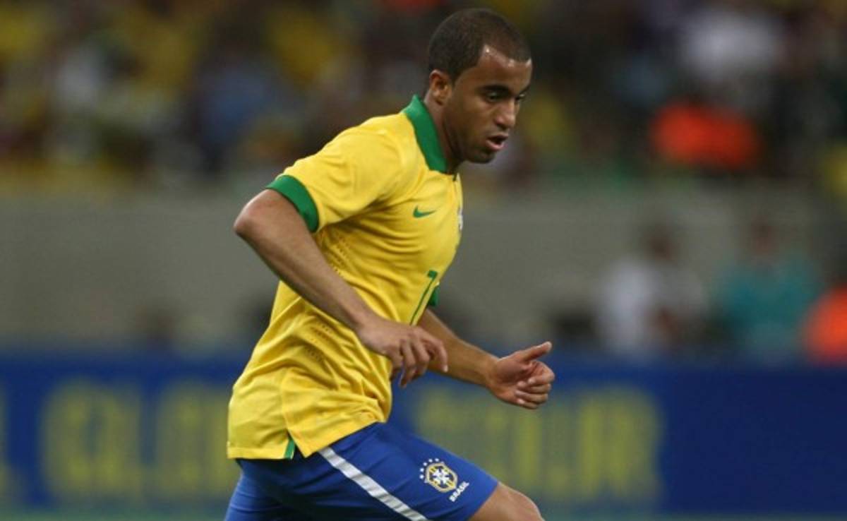 Brasil convoca a Lucas Moura a la Copa América en lugar del lesionado Rafinha