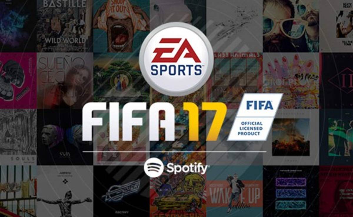 Conoce el soundtrack que traerá el videojuego FIFA 17