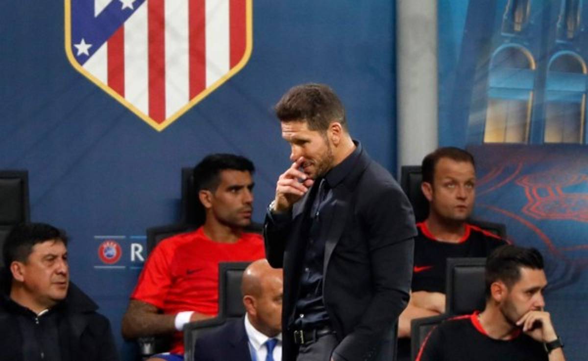 Dueño del Inter le ofrece 100 millones de euros a Diego Simeone