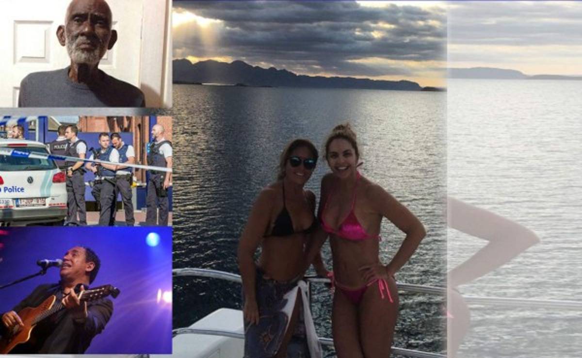 RESUMEN DE NOTICIAS: Bikinazo de Lucero sorprende al mundo