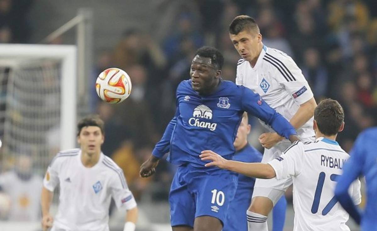 Everton cae en Kiev y deja al fútbol inglés sin representantes en Europa