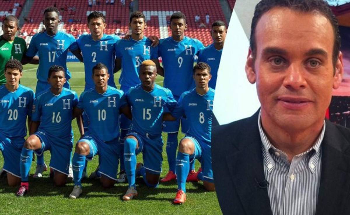 La opinión de Faitelson sobre la clasificación de Honduras a Rio-2016