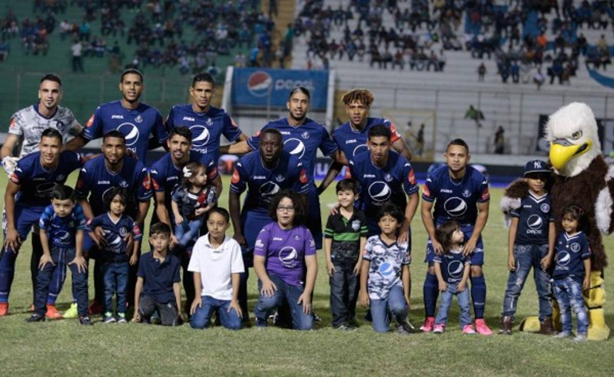 Motagua registra dos derrotas en los últimos cuatro meses en Liga