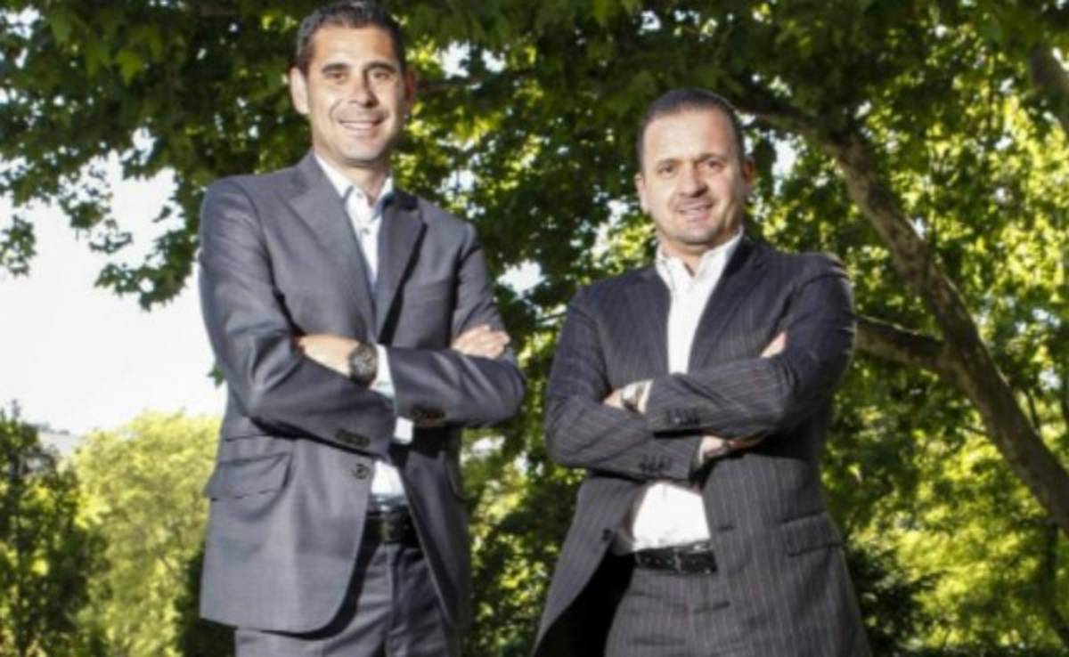 Fernando Hierro y Mijatovic se perfilan como directivos del Real Madrid
