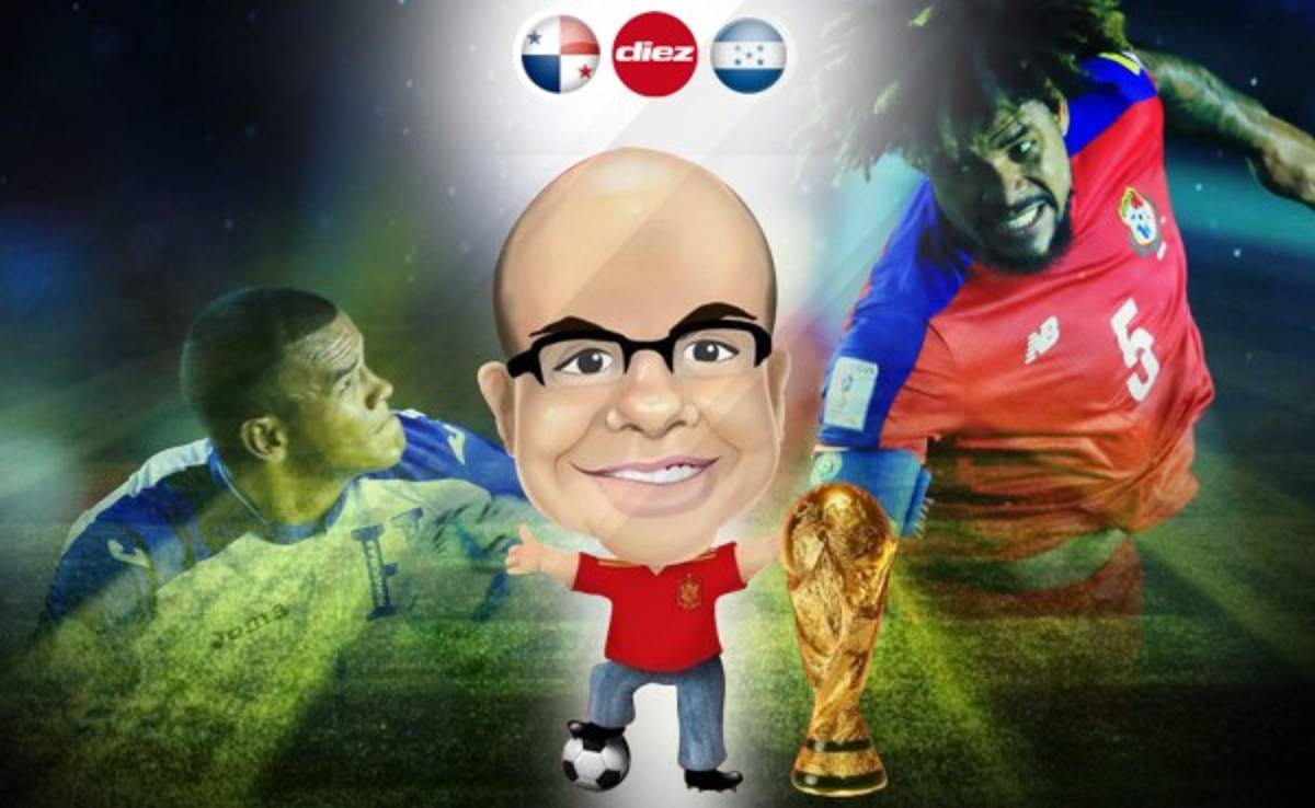 Las estadísticas de MisterChip del Panamá vs Honduras