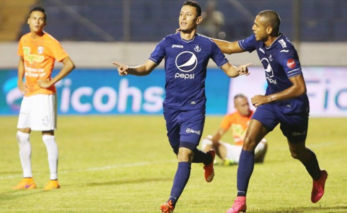 Motagua doblega en presupuesto al Honduras Progreso