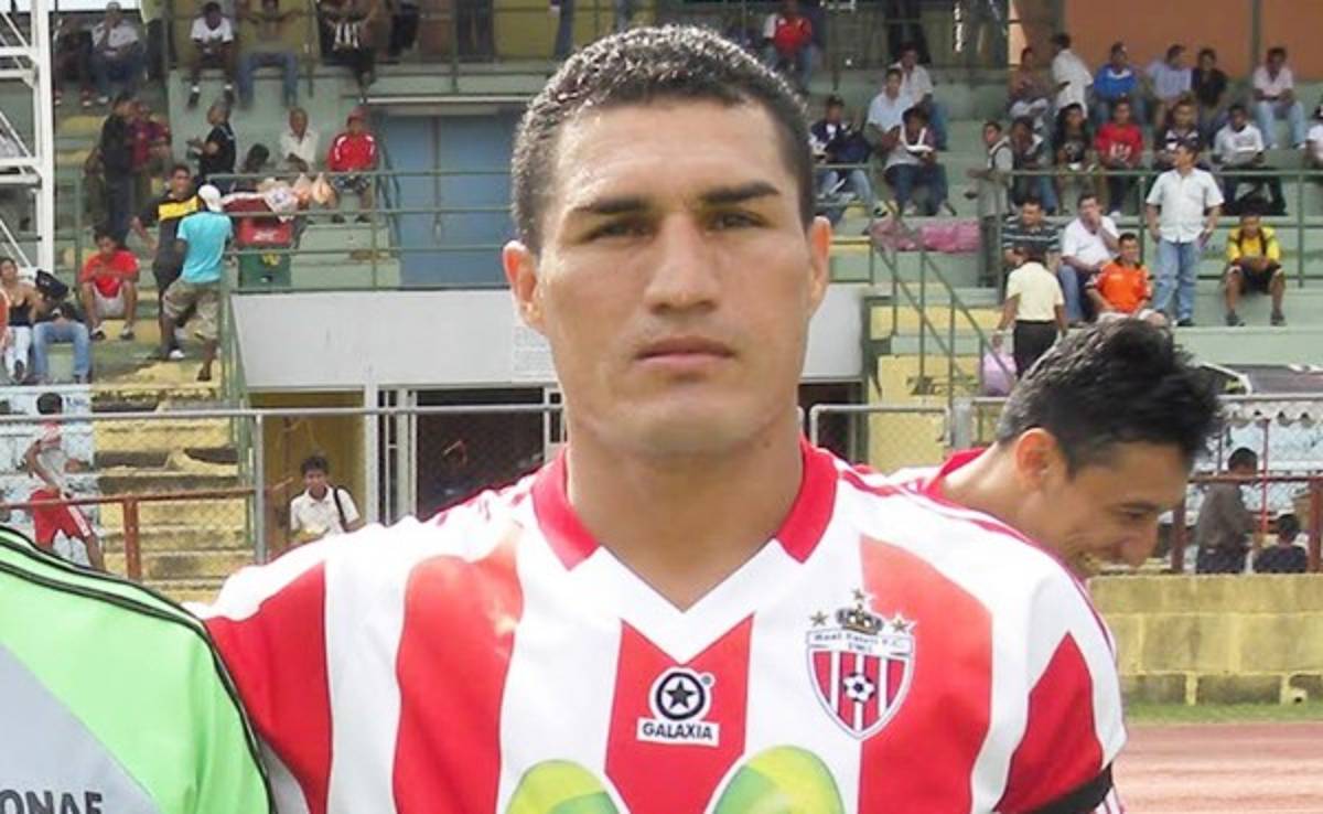 Hondureño Elmer Mejía es llamado a la Selección de Nicaragua