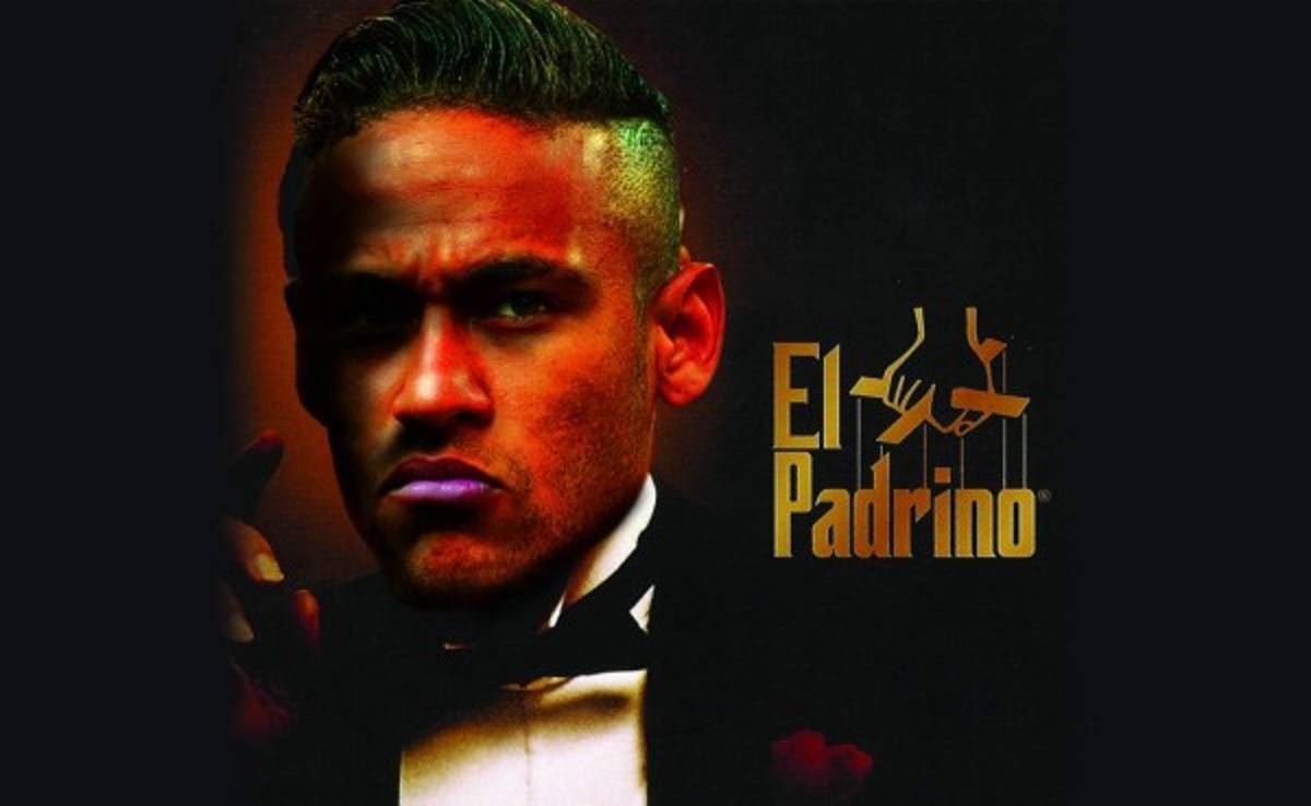 Guti dijo que Neymar merecía un Oscar, pero ¿con cuál película?