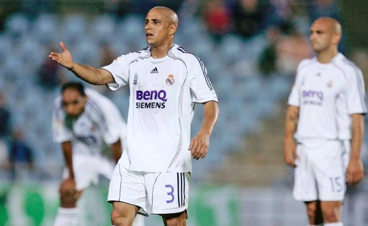 ¡Roberto Carlos regresa al fútbol a sus 42 años de edad!