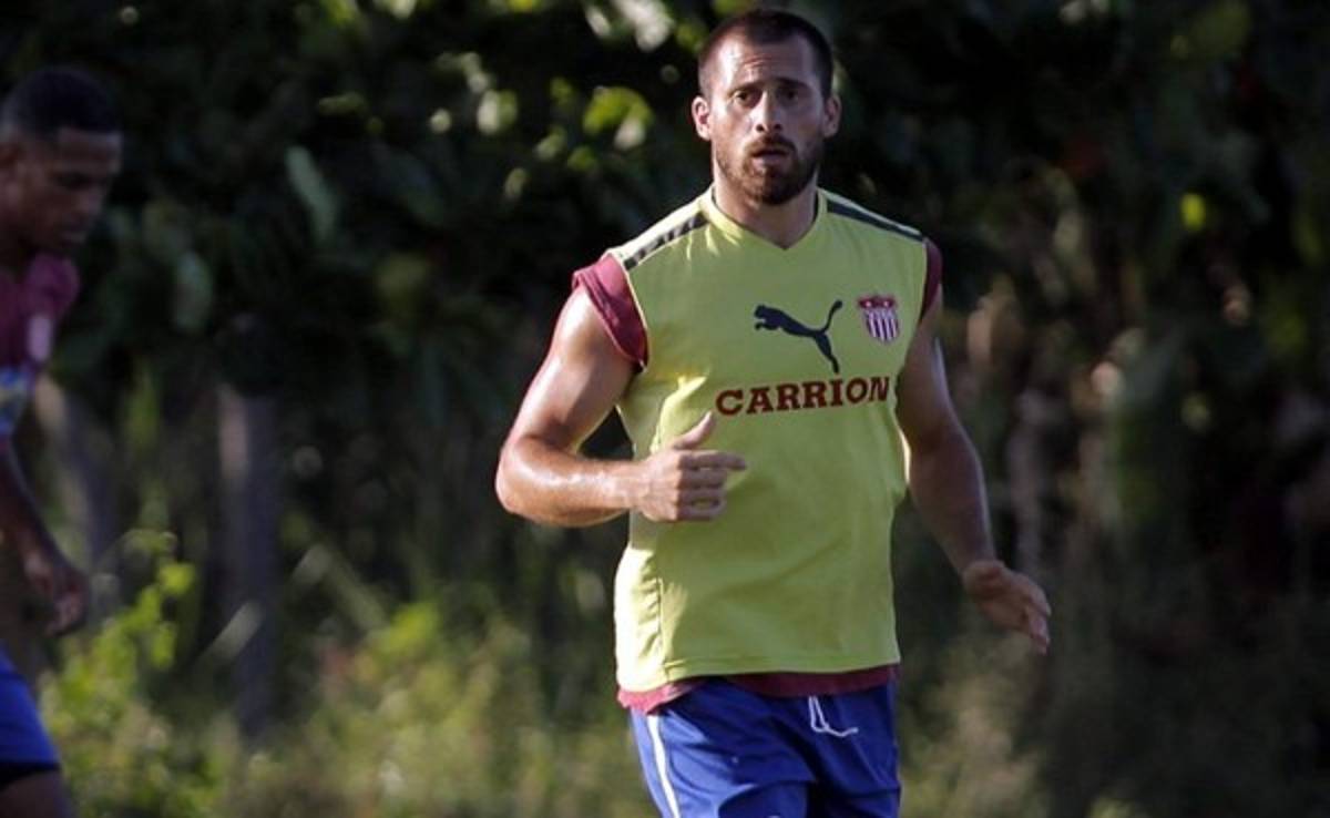 Leandro Guaita: 'No estamos resentidos con Tilguath'