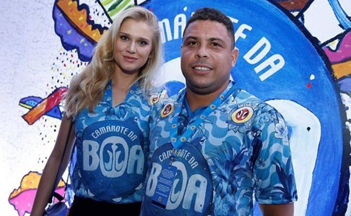 El 'Fenómeno' Ronaldo adelanta que jugará en semifinales con Fort Lauderdale Strikers