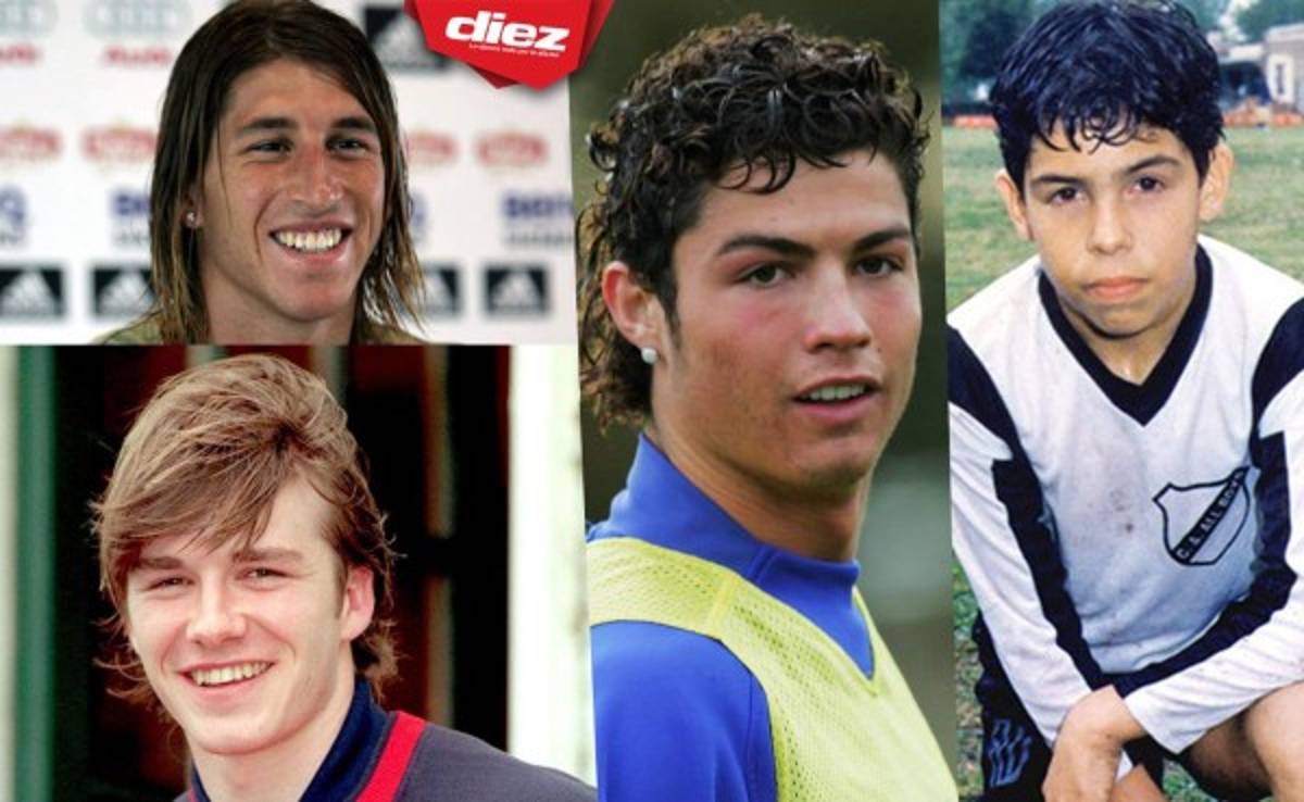 TOP: Grandes estrellas que el fútbol sacó de la pobreza