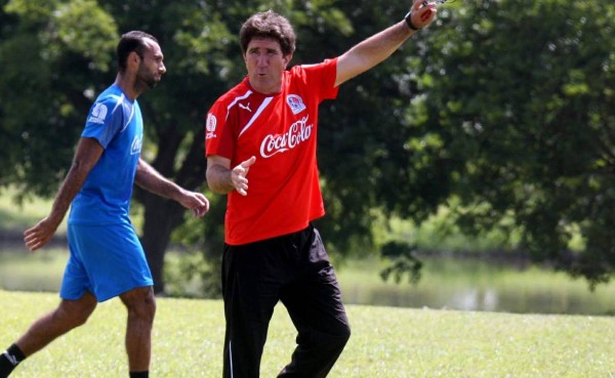 Héctor Vargas: 'Me da la impresión que Bengtson quiere quedarse”