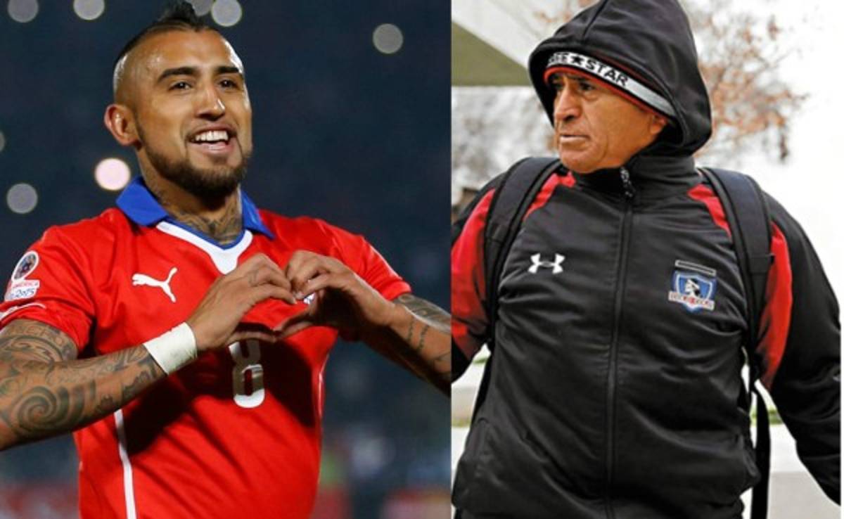 Nuevo escándalo del padre del chileno Arturo Vidal