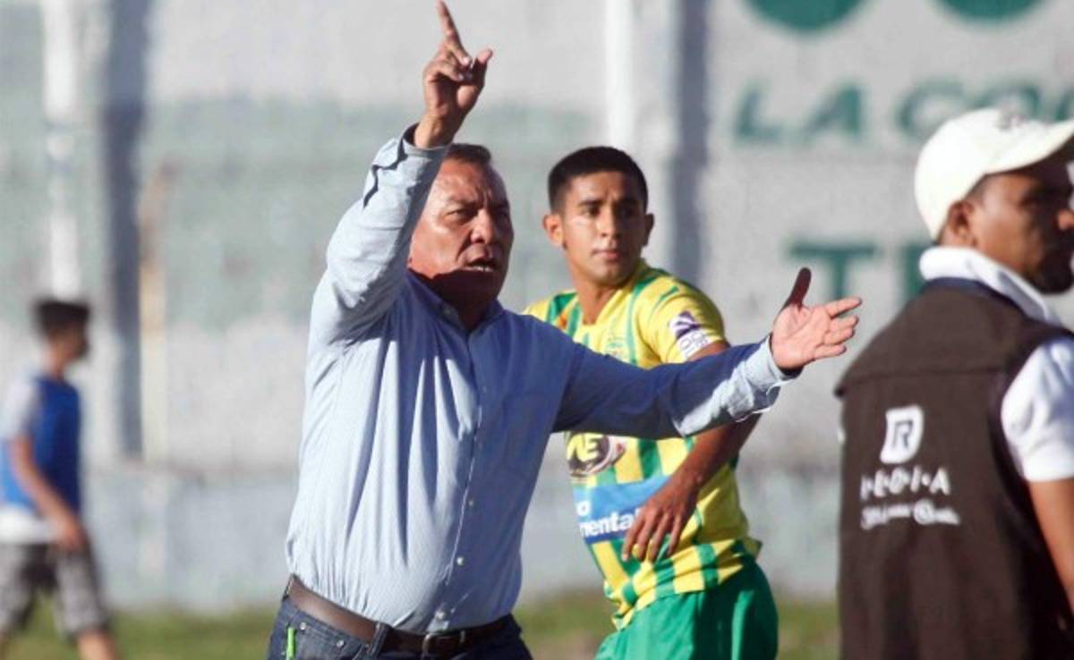 Carlos Tábora: 'El Tiburón renace y está de vuelta'