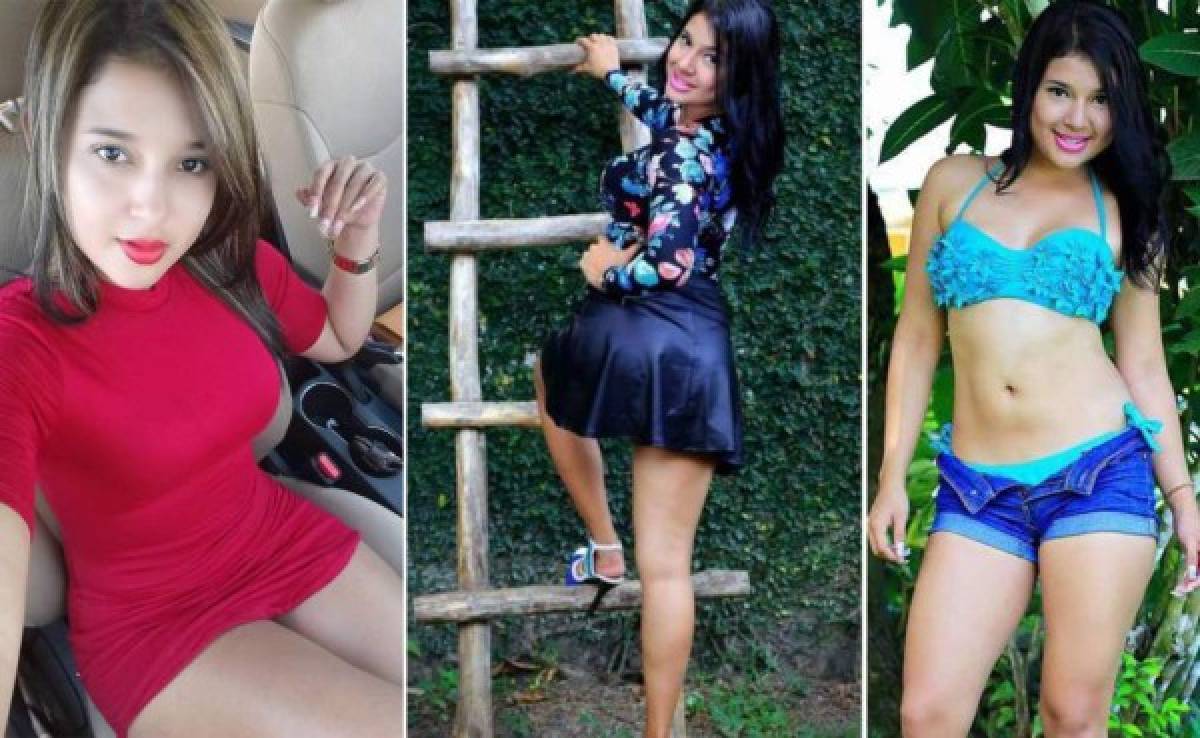 ¡Muñecas! Las seguidoras más sensuales de Motagua y Marathón