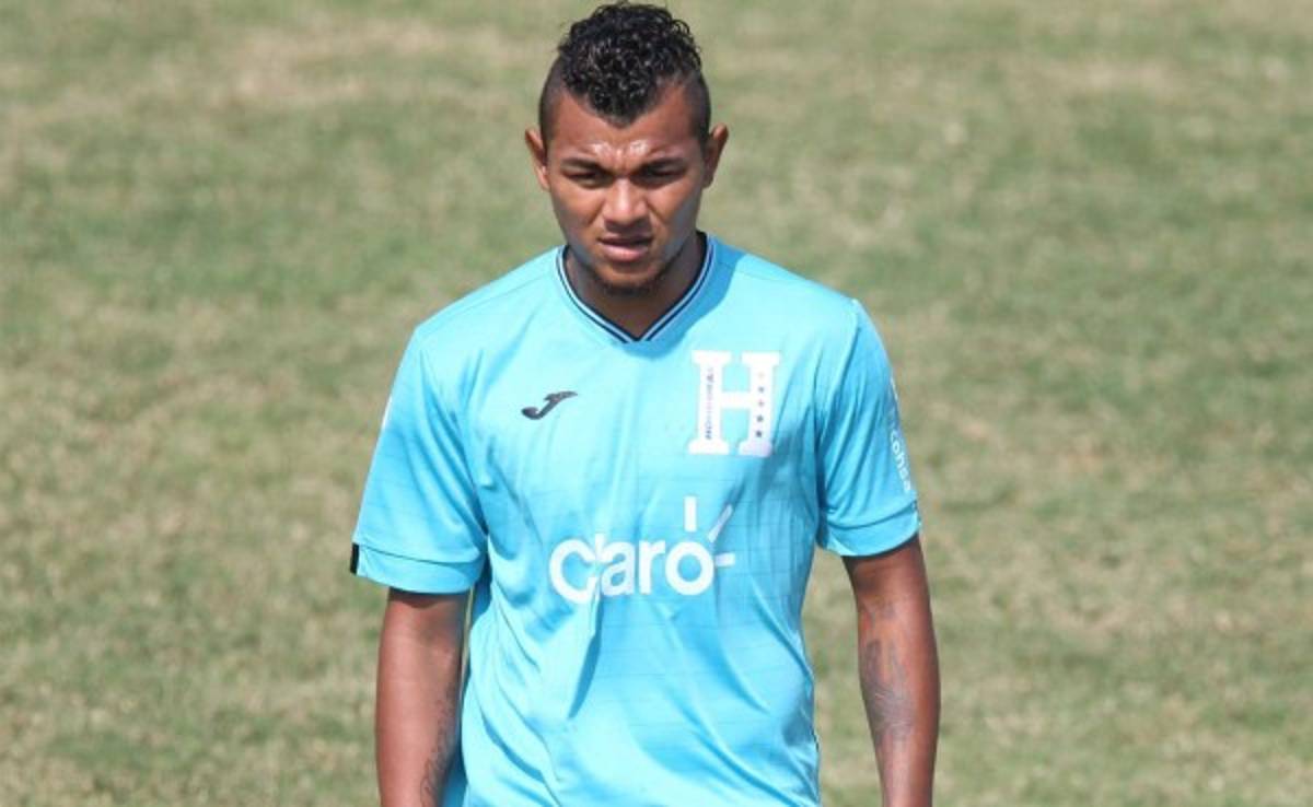 Mario Martínez: 'Esperamos mostrar la mejor versión de Honduras'