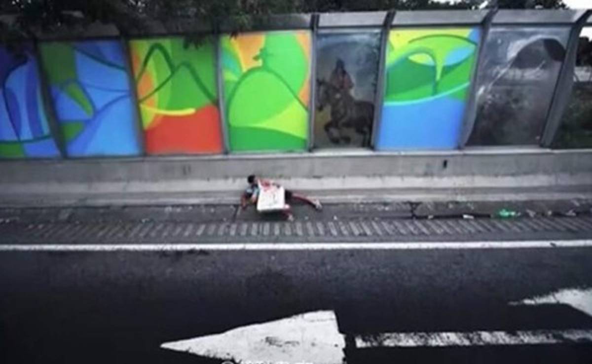 ¡Terror en los Juegos Olímpicos! Selección china de baloncesto recibida en medio de tiroteo