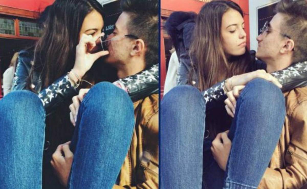 El hijo de José Mourinho presentó a su novia en redes sociales