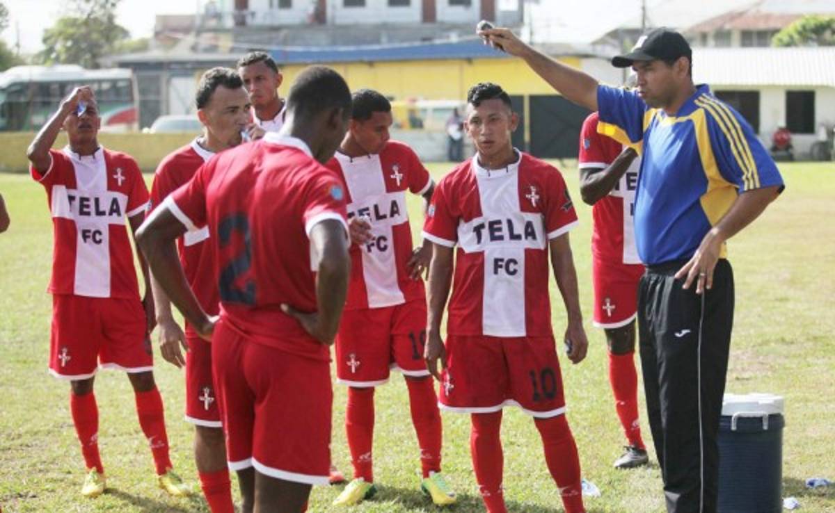 Tela FC y Parrillas One buscan desde hoy su boleto a la octagonal