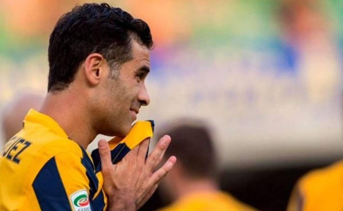 Rafa Márquez no jugaría contra El Salvador y Honduras en la eliminatoria