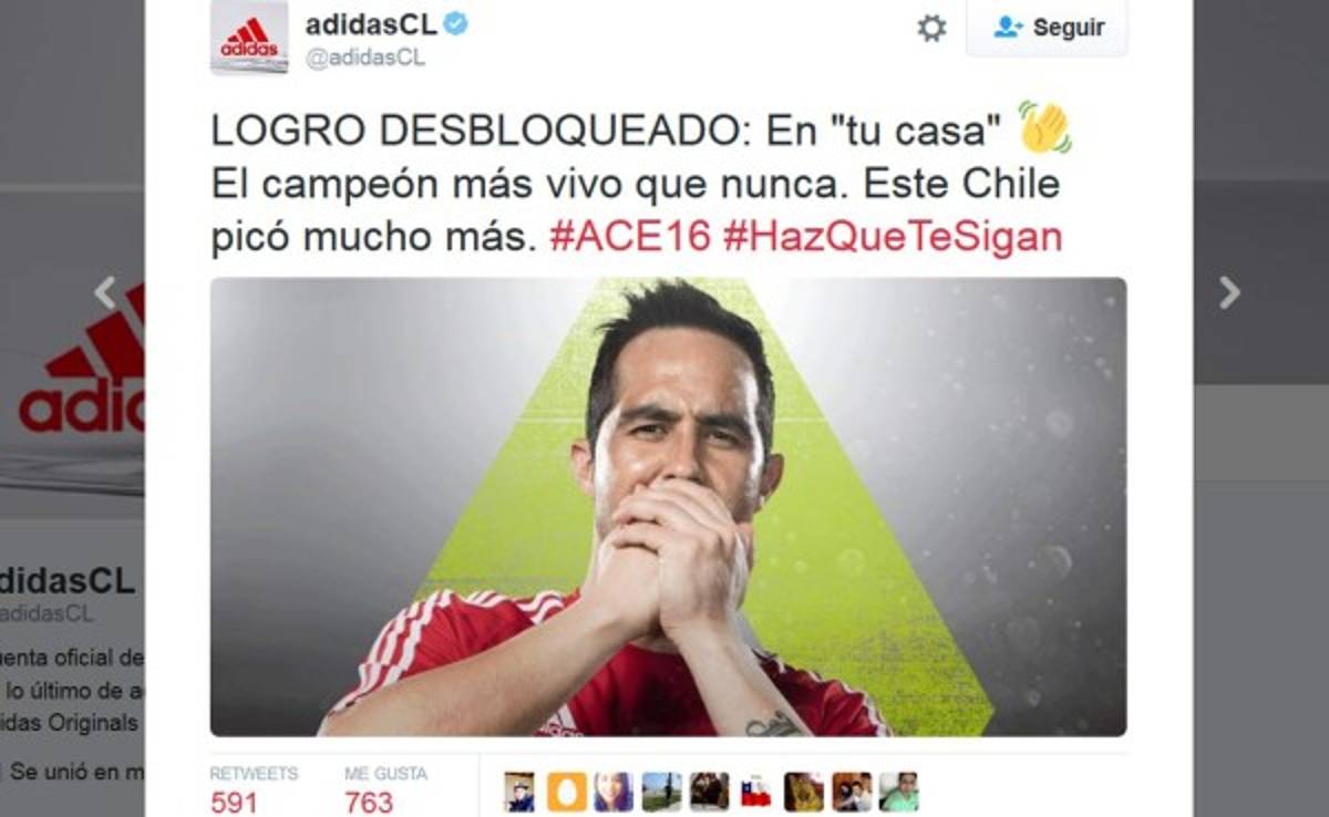 La cruel burla de Adidas contra México tras la paliza de 7-0&nbsp;&nbsp;