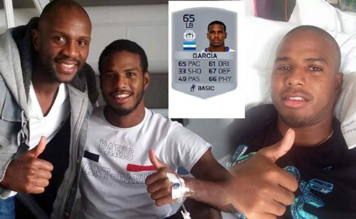 EA Sports no se olvida de Juan Carlos García