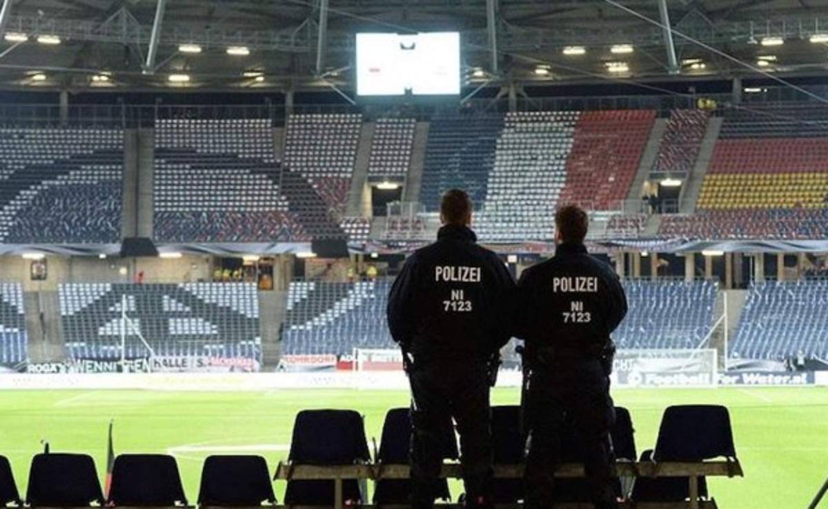 Si se jugaba el Alemania-Holanda, Isis iba a realizar una masacre