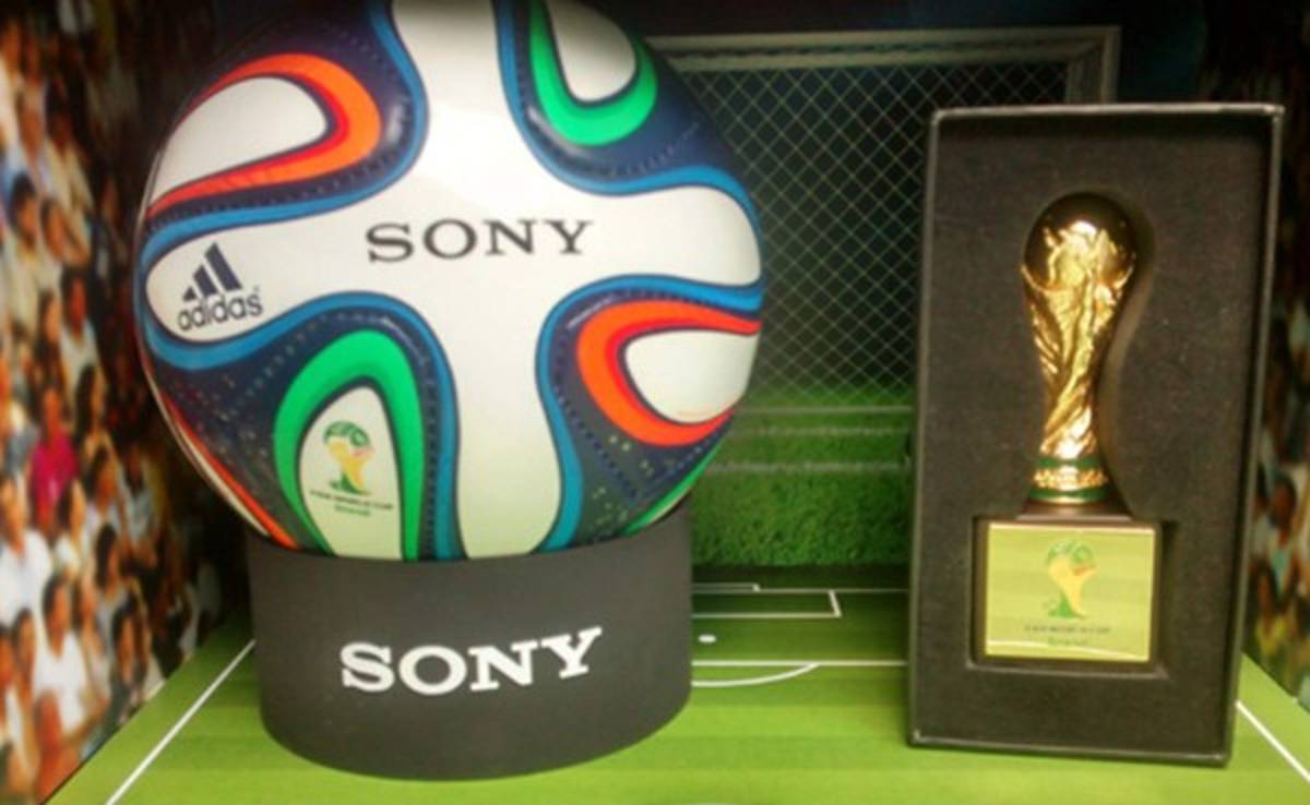 Sony no renovará su contrato de patrocinio con la FIFA