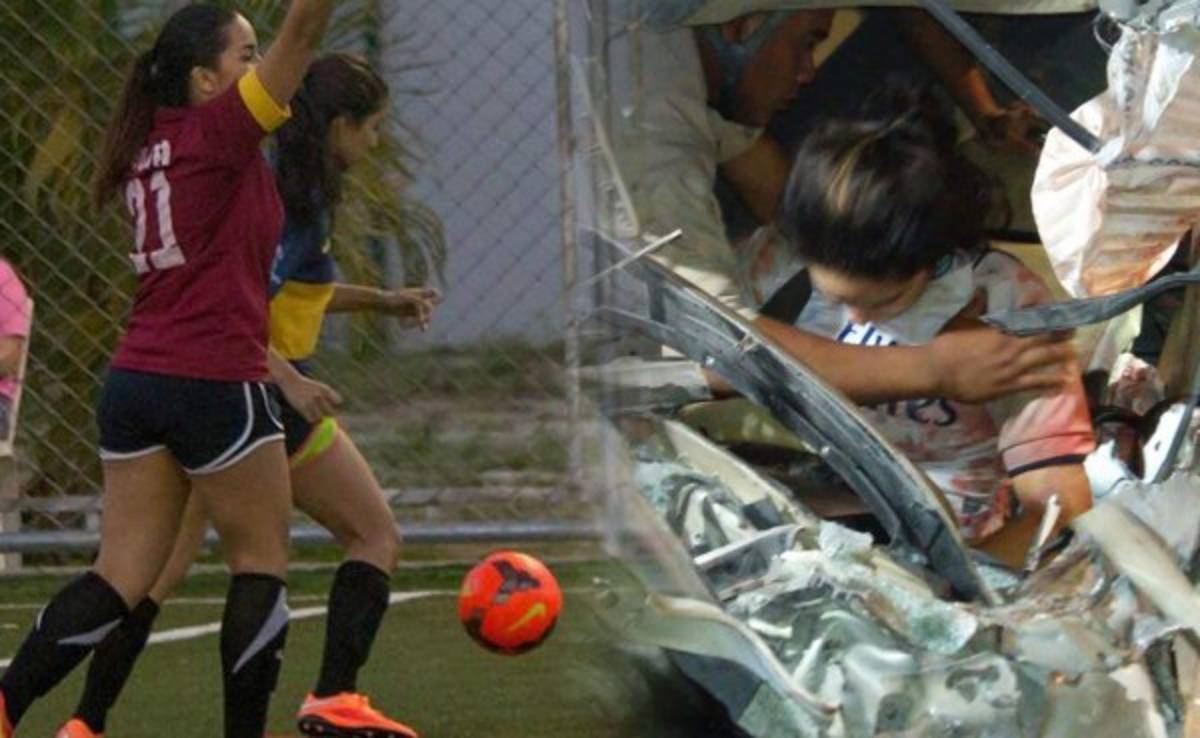 Casi muere y lo primero que preguntó a los doctores era si podía volver a jugar fútbol