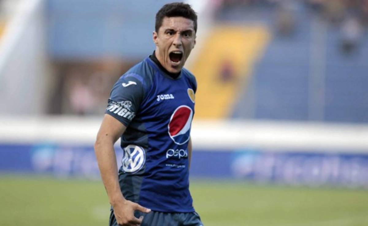 Varela: 'Pastorini le daría un buen aporte al Motagua'