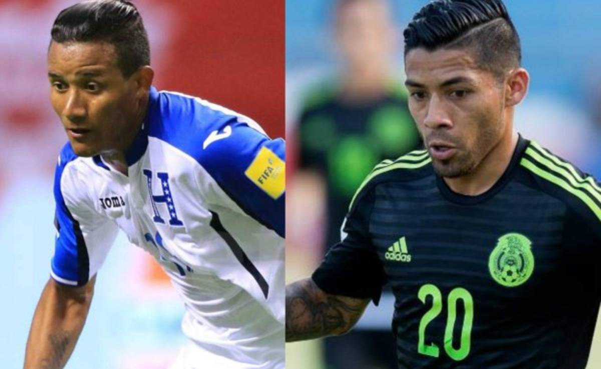 Video: El emotivo mensaje de Javier Aquino a Luis Garrido previo al México-Honduras