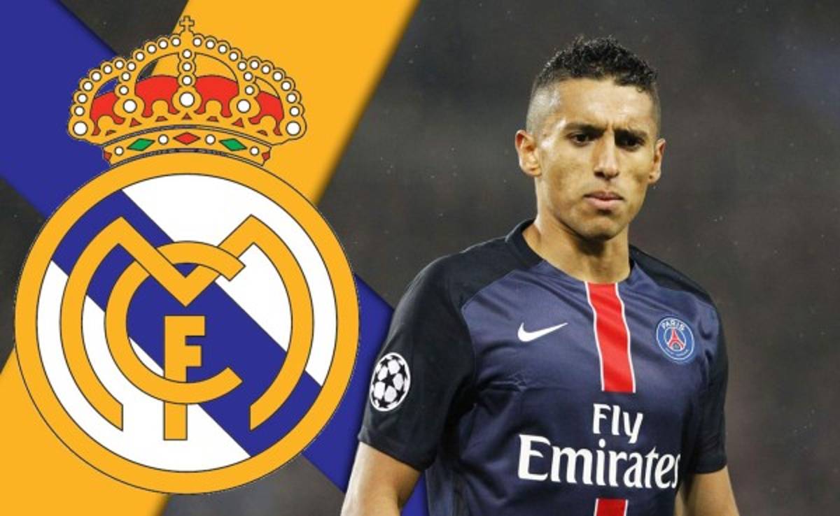 Marquinhos, objetivo del Real Madrid