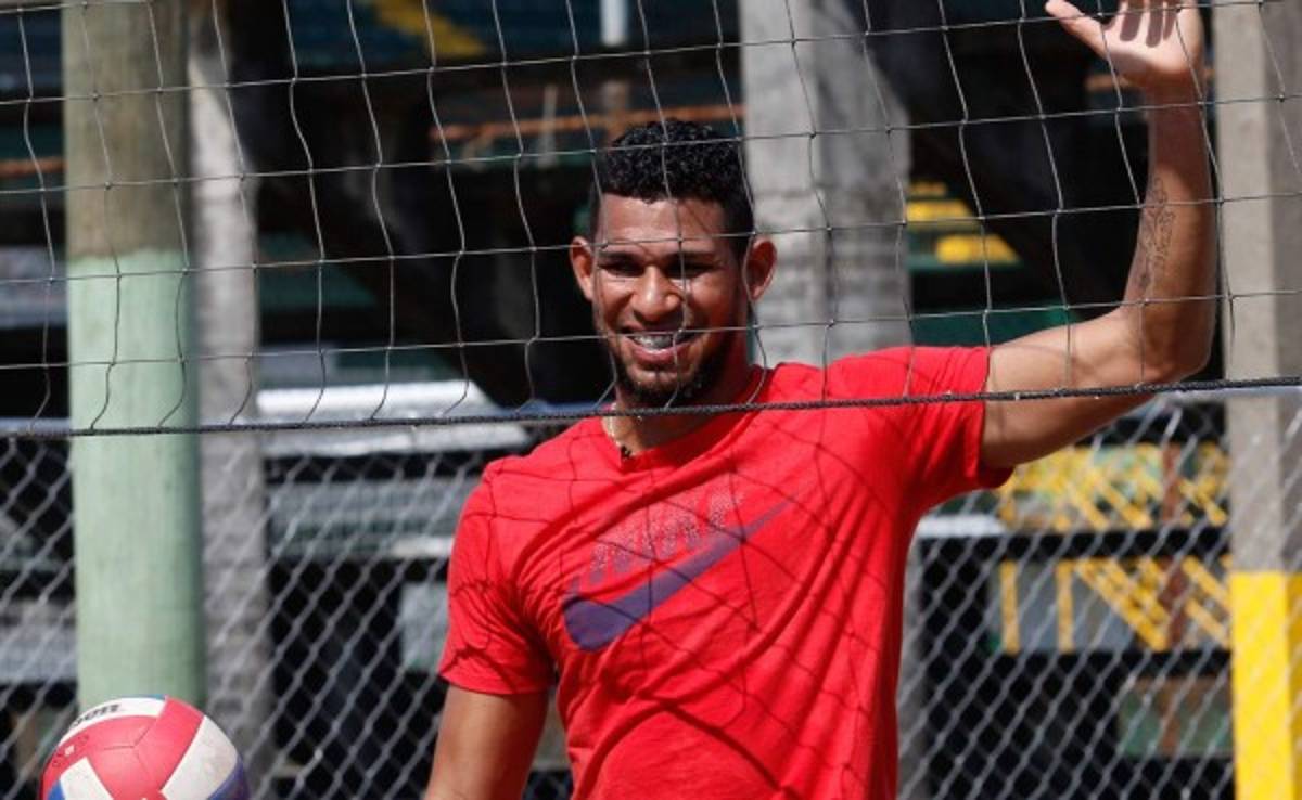 José Calderón: 'Rambo merece una oportunidad en la Selección de Honduras'