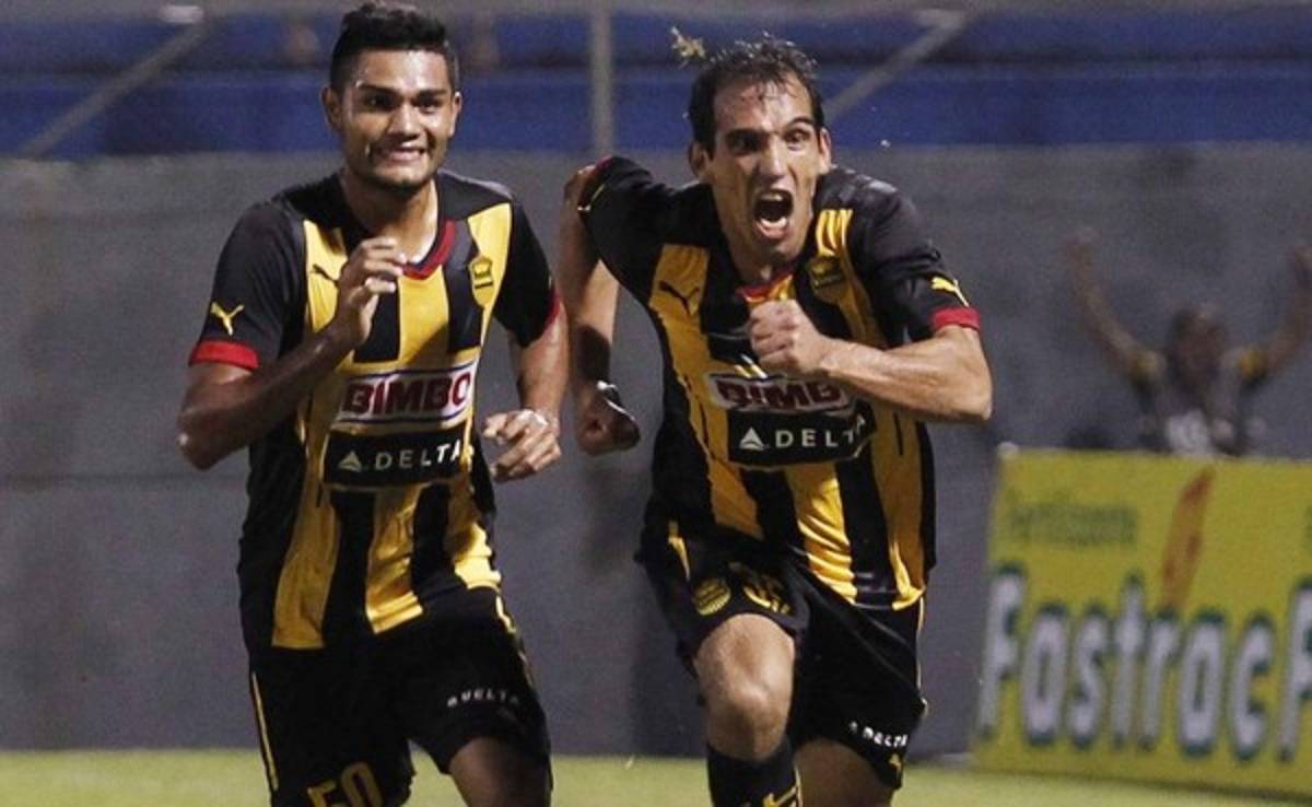 Claudio Cardozo: 'Real España tiene que apuntar a estar arriba'