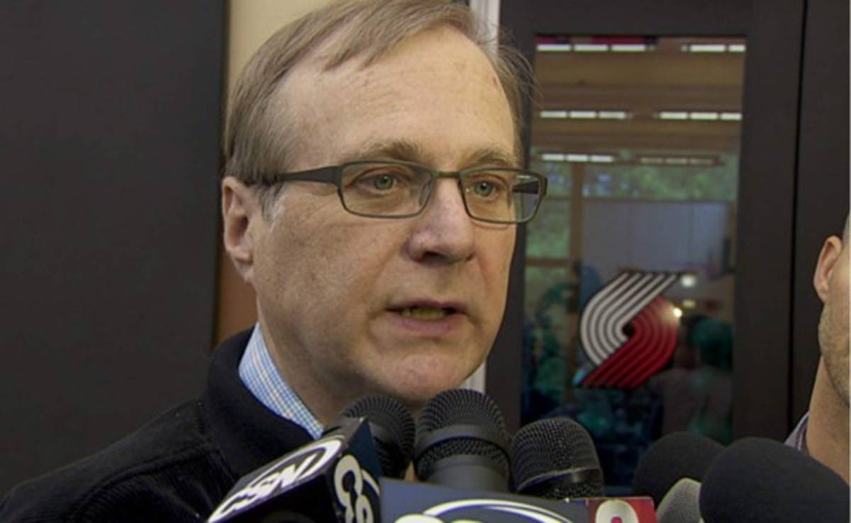 Dueño de los Blazer donará 100 millondes de dólares por el Ébola