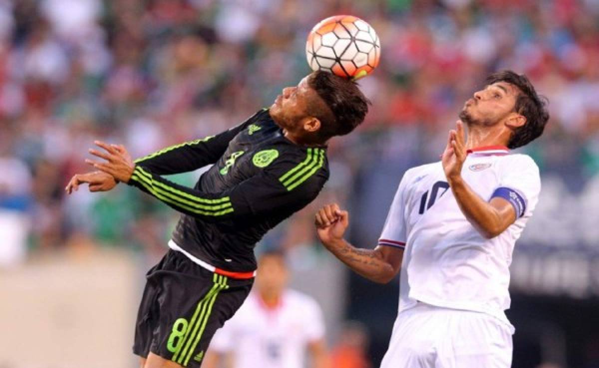 Seleccionados mexicanos no quieren jugar ante Costa Rica en el estadio Azteca