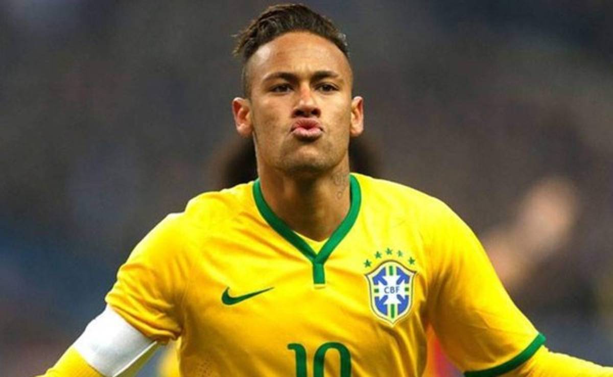 Neymar realiza una fiesta en su día de descanso en Brasil