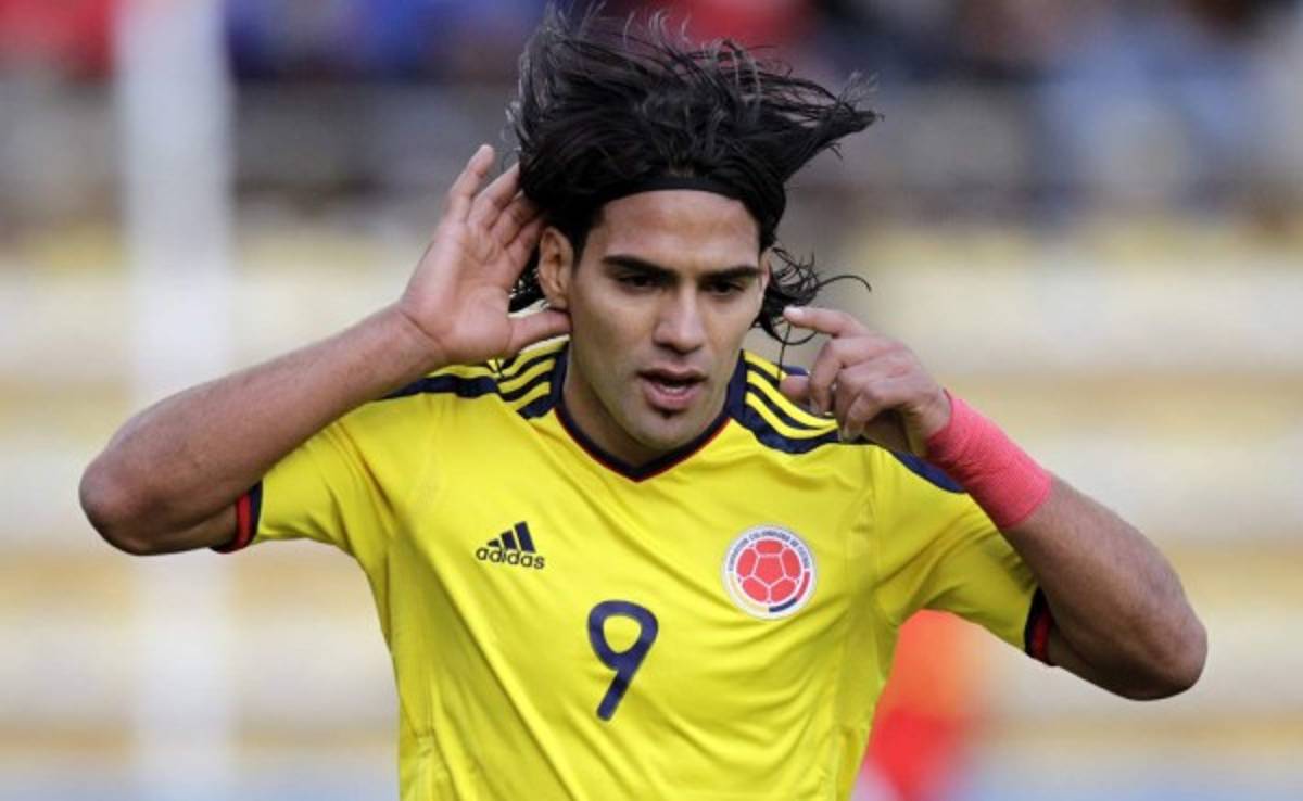 Falcao se perderá el Mundial de Brasil, según 'L'Équipe'