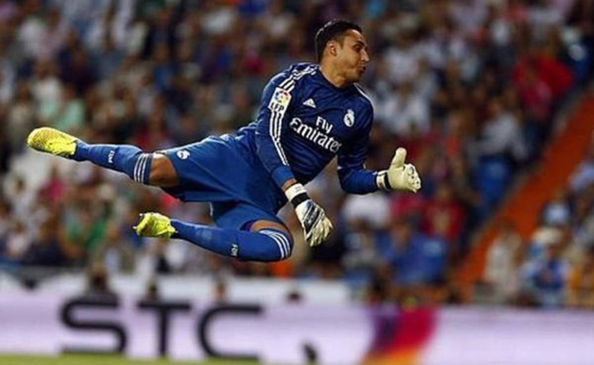 VIDEO: Con espectacular tapada, Navas mantiene imbatible su arco