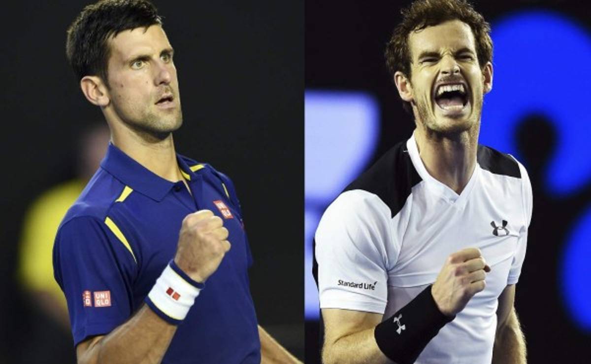 Andy Murray se cita con Novak Djokovic en la final de Australia