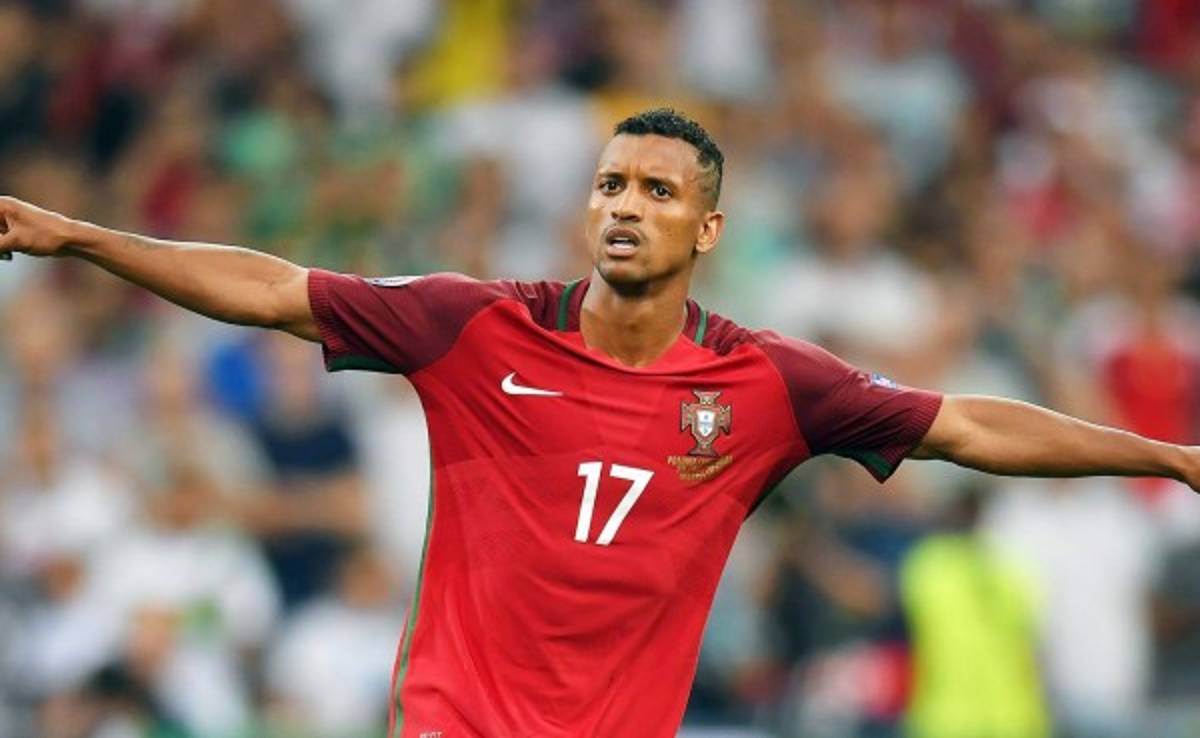 Oficial: El portugués Nani ficha por el Valencia de España