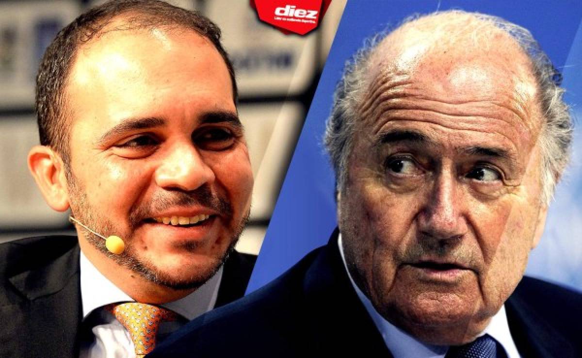 Blatter o Ali bin al Hussein ¿Quién quedará al mando de FIFA?