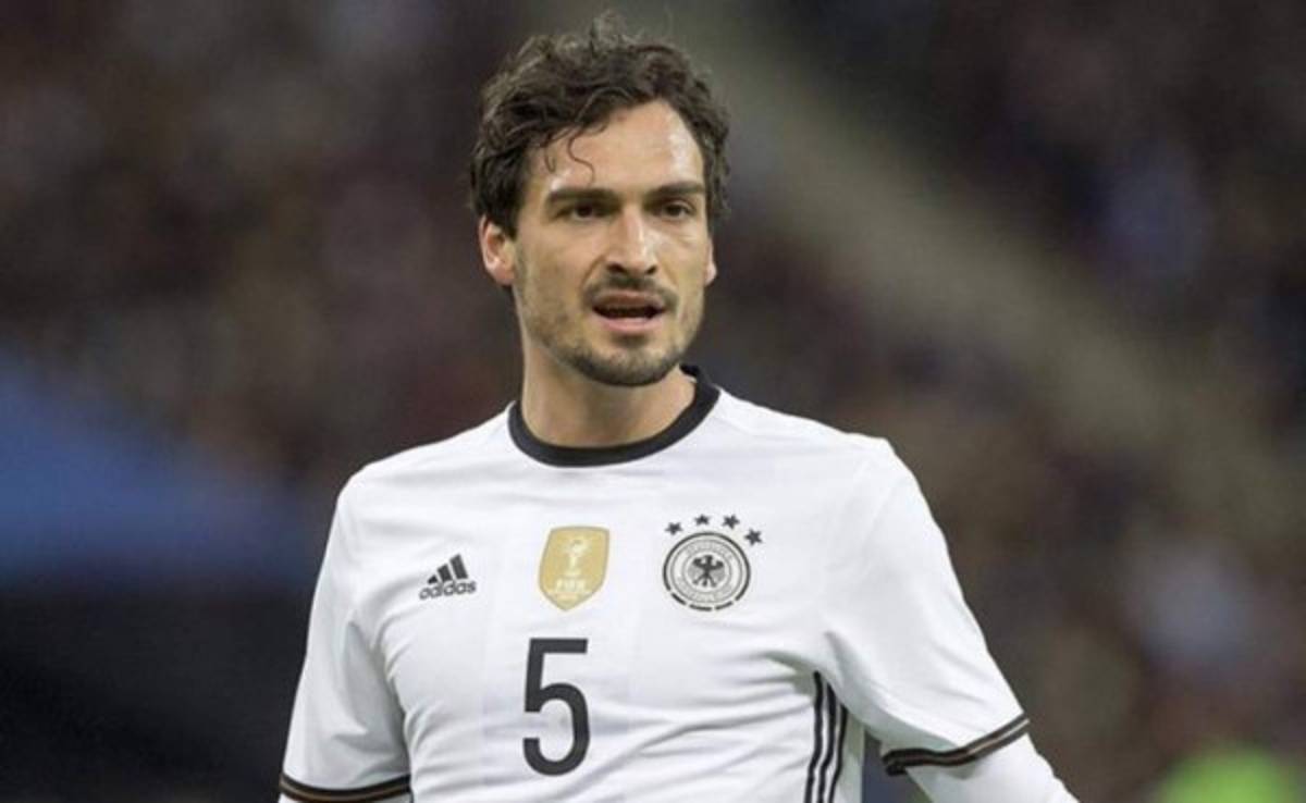 ¡Agarrate México! Filtran el 11 titular de Alemania para debutar en el Mundial de Rusia 2018